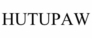 hutupaw