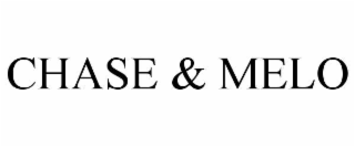 chase & melo