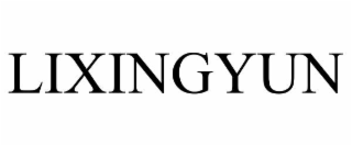 lixingyun