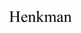 henkman