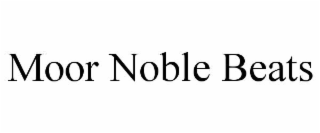 moor noble beats