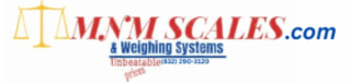 mnmscales.com & weighing systems unbeatable prices (832) 290-3120