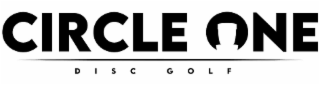 circle one disc golf