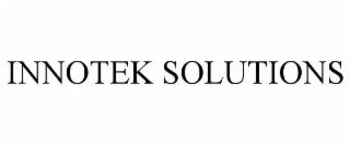 innotek solutions