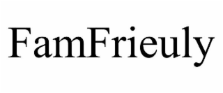 famfrieuly
