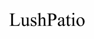 lushpatio
