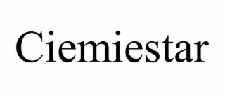 ciemiestar
