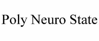 poly neuro state