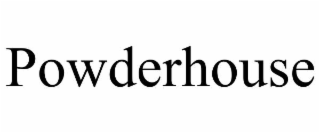 powderhouse