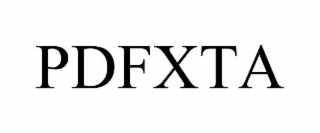pdfxta