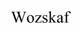 wozskaf