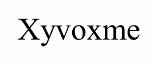 xyvoxme