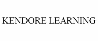 kendore learning