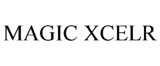 magic xcelr