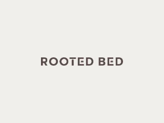 rooted bed