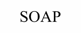 soap