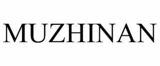 muzhinan