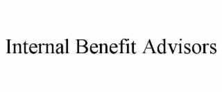 internal benefit advisors