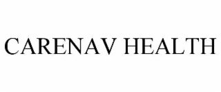 carenav health