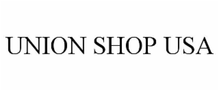 union shop usa