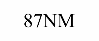 87nm
