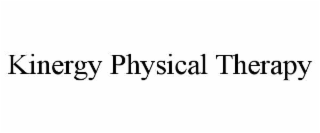 kinergy physical therapy