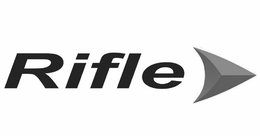 rifle