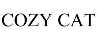 cozy cat