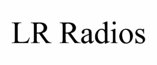 lr radios