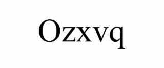 ozxvq