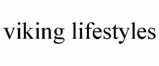 viking lifestyles