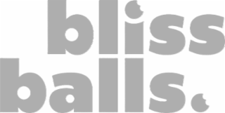 bliss balls.