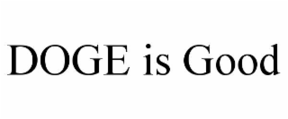 doge is good