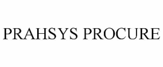 prahsys procure