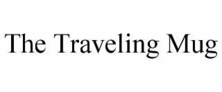 the traveling mug