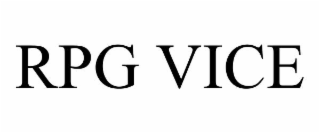 rpg vice