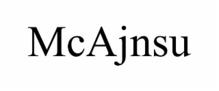 mcajnsu