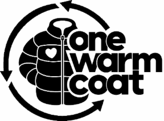 one warm coat