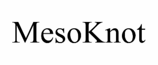 mesoknot