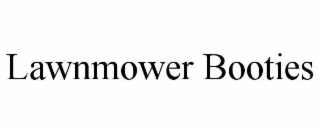 lawnmower booties