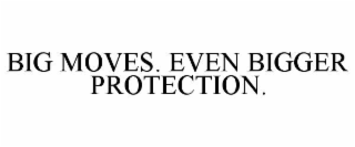 big moves. even bigger protection.