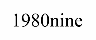 1980nine