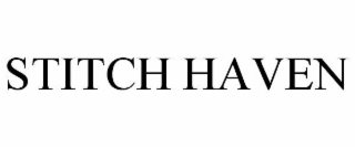 stitch haven