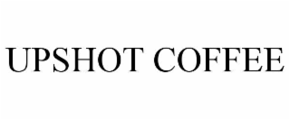 upshot coffee
