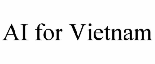 ai for vietnam