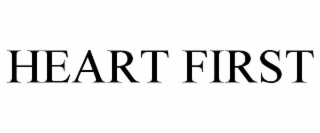 heart first