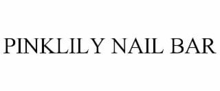 pinklily nail bar