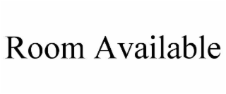 room available