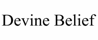 devine belief