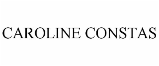 caroline constas